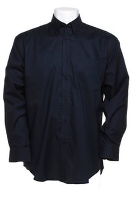 Kustom Kit KK351 - Workplace Oxford shirt long sleeved