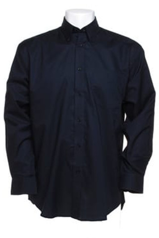 Kustom Kit KK351 - Workplace Oxford shirt long sleeved