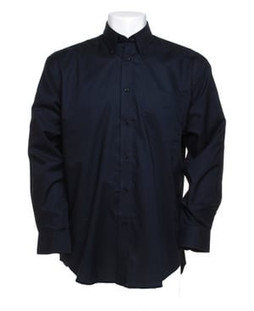Kustom Kit KK351 - Workplace Oxford shirt long sleeved