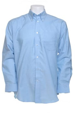 Kustom Kit KK351 - Workplace Oxford shirt long sleeved
