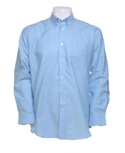 Kustom Kit KK351 - Workplace Oxford shirt long sleeved