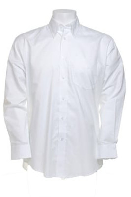 Kustom Kit KK351 - Workplace Oxford shirt long sleeved