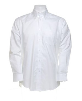Kustom Kit KK351 - Workplace Oxford shirt long sleeved