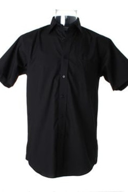 Kustom Kit KK102 - Business shirt short sleeved