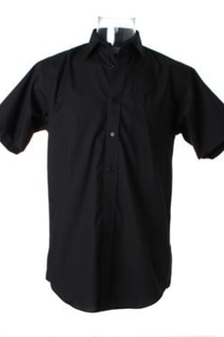 Kustom Kit KK102 - Business shirt short sleeved