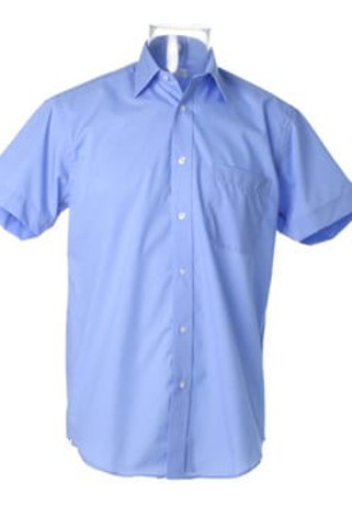 Kustom Kit KK102 - Business shirt short sleeved