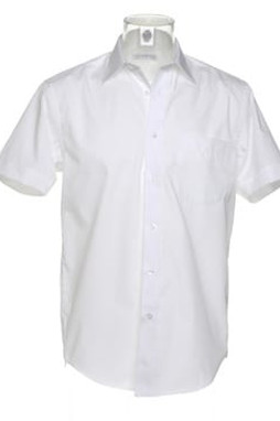 Kustom Kit KK102 - Business shirt short sleeved