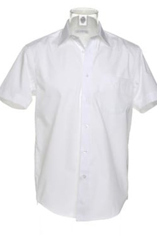 Kustom Kit KK102 - Business shirt short sleeved