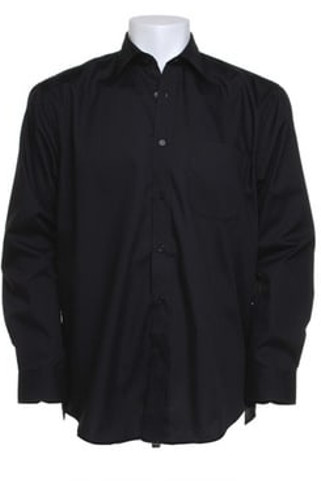 Kustom Kit KK104 - Business shirt long sleeved