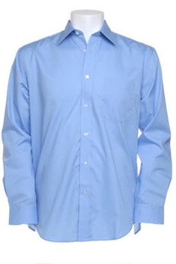 Kustom Kit KK104 - Business shirt long sleeved