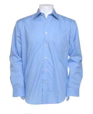 Kustom Kit KK104 - Business shirt long sleeved