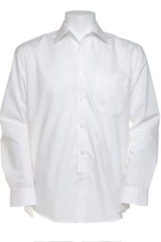 Kustom Kit KK104 - Business shirt long sleeved