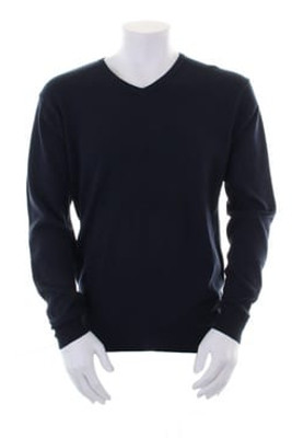 Kustom Kit KK352 - Arundel v-neck sweater long sleeve