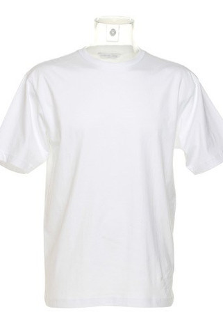 Kustom Kit KK500 - Hunky® Superior Comfort Twin-Needle T-Shirt