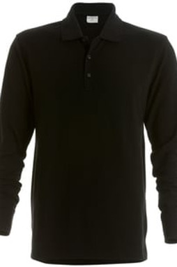Kustom Kit KK430 - piqué polo long sleeved