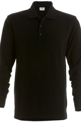 Kustom Kit KK430 - piqué polo long sleeved
