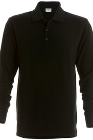 Kustom Kit KK430 - piqué polo long sleeved