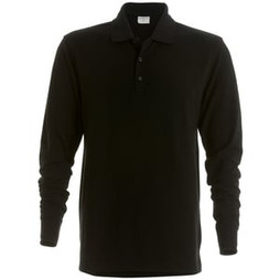 Kustom Kit KK430 - piqué polo long sleeved