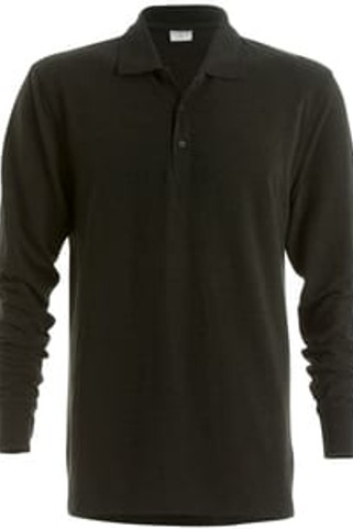 Kustom Kit KK430 - piqué polo long sleeved
