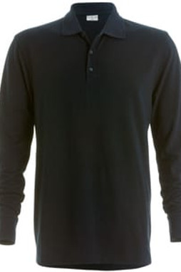 Kustom Kit KK430 - piqué polo long sleeved