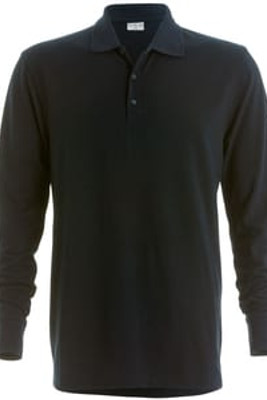 Kustom Kit KK430 - piqué polo long sleeved