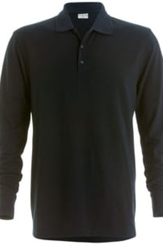 Kustom Kit KK430 - piqué polo long sleeved
