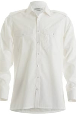 Kustom Kit KK134 - Pilot shirt long sleeved