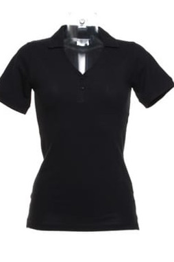 Kustom Kit KK732 - Sophia v-neck polo