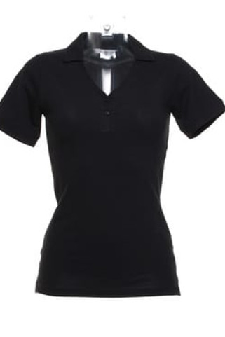 Kustom Kit KK732 - Sophia v-neck polo