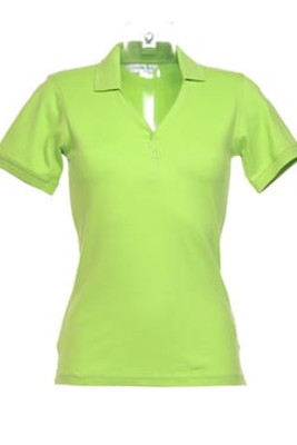 Kustom Kit KK732 - Sophia v-neck polo