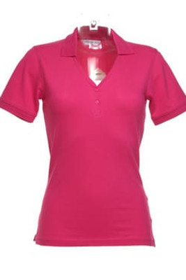 Kustom Kit KK732 - Sophia v-neck polo