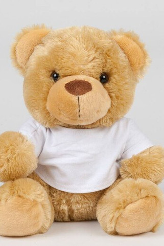 Mumbles MM030 - Kosebamse med Avtagbar T-skjorte