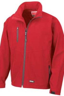 Result R128X - BASE LAYER SOFTSHELL JACKET