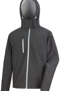 Result R230M - Core TX performance hooded softshell jacket