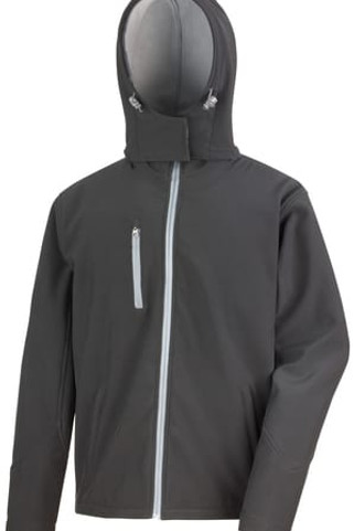 Result R230M - Core TX performance hooded softshell jacket