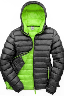 Result Urban Outdoor R194F - Womens Urban snowbird hooded jacket
