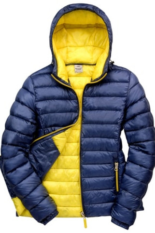 Result Urban Outdoor R194F - Womens Urban snowbird hooded jacket