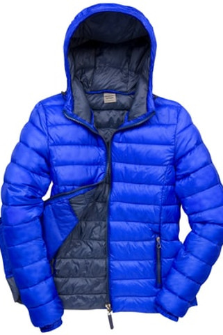 Result Urban Outdoor R194F - Womens Urban snowbird hooded jacket