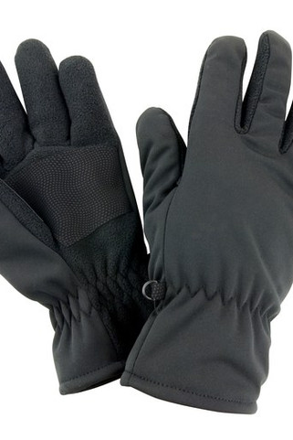 Result Winter Essentials R364X - Softshell thermal glove