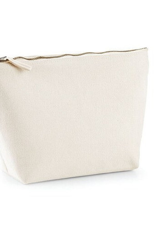 Westford mill WM540 - Canvas Accessory Bag