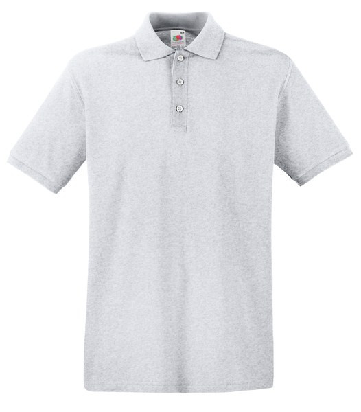 Fruit of the Loom SS255 - Premium polo til mænd