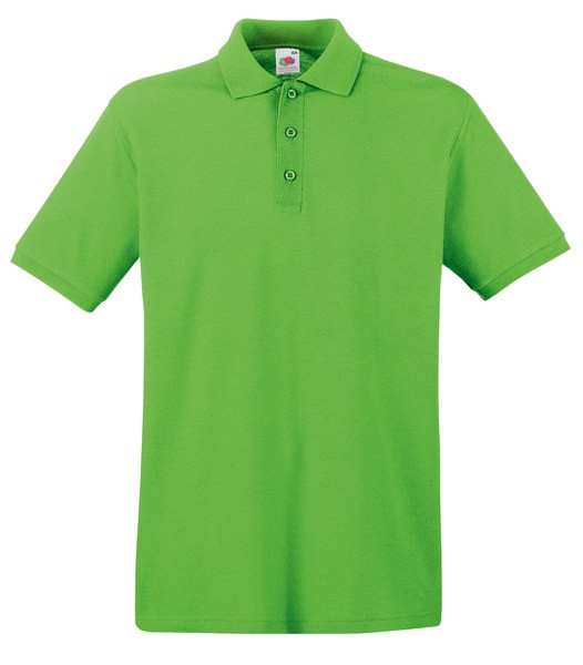 Fruit of the Loom SS255 - Premium polo til mænd