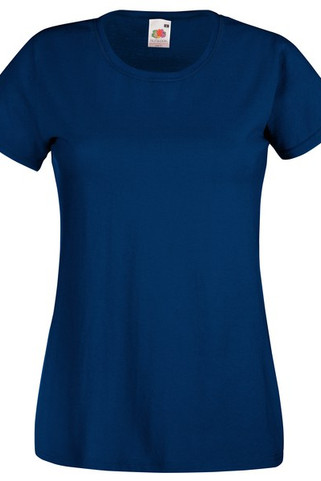Fruit of the Loom SS050 - Lady-fit valueweight tee