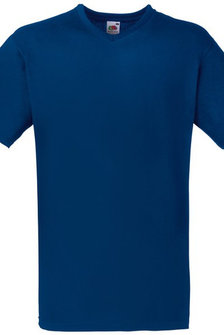 Fruit of the Loom SS034 - Valueweight v-neck tee