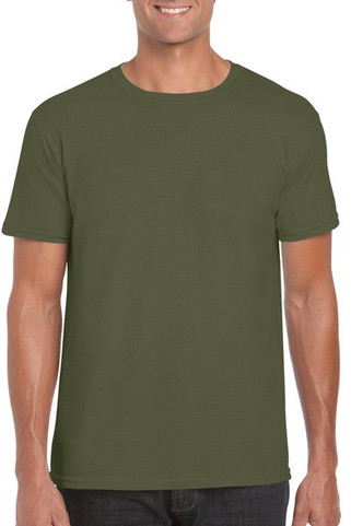 Gildan GD001 - T-Shirt Homme 100% Coton Ring-Spun