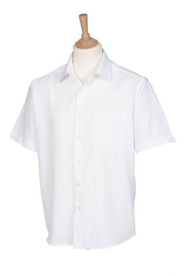 Henbury HB595 - Wicking camicia a maniche corte antibatterica.