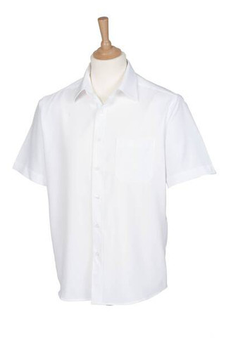 Henbury HB595 - Tricou cu mânecă scurtă, antibacterian, cu proprietăți de absorbție a umezelii.