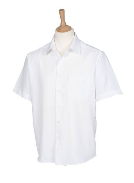 Henbury HB595 - Wicking camicia a maniche corte antibatterica