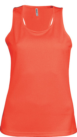 Kariban Proact PA442 - Womens sports vest