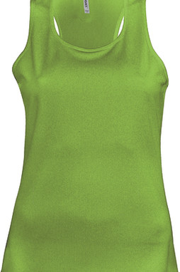 Kariban Proact PA442 - Womens sports vest
